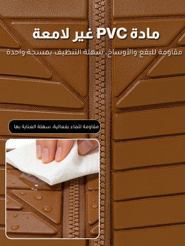 WB2581 | حقيبة مستلزمات العناية بالبشرة المحمولة بسعة كبيرة -v4