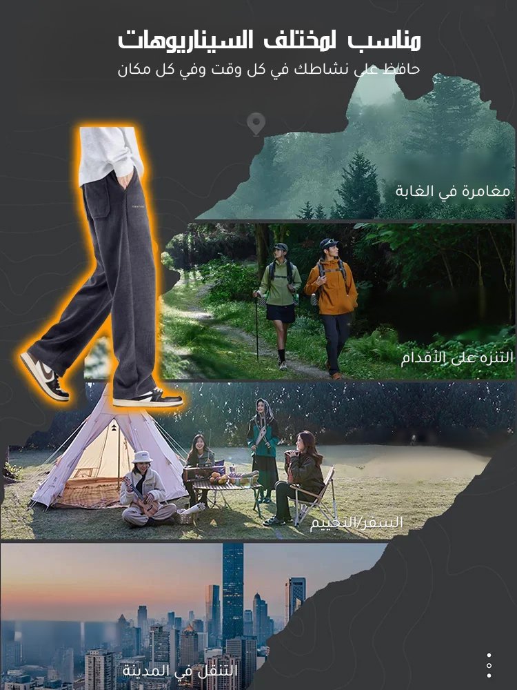 CL2481 | سروال كاجوال رياضي رجالي بقصة مستقيمة وواسعة -v4 CL2481 | سروال كاجوال رياضي رجالي بقصة مستقيمة وواسعة -v4