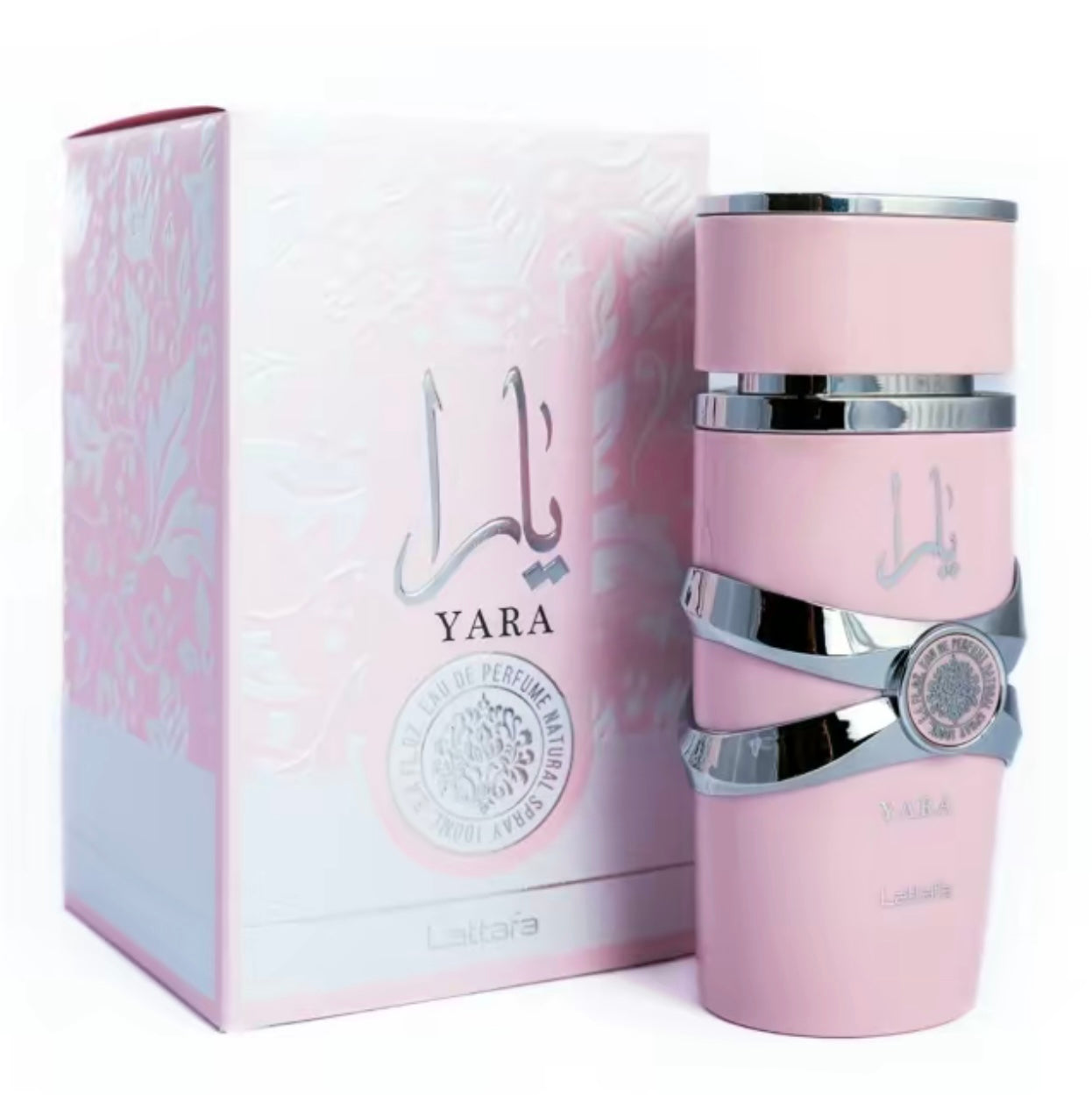BE3150 | عطر يارا النسائي طويل الأمد برائحة الفانيليا -v4