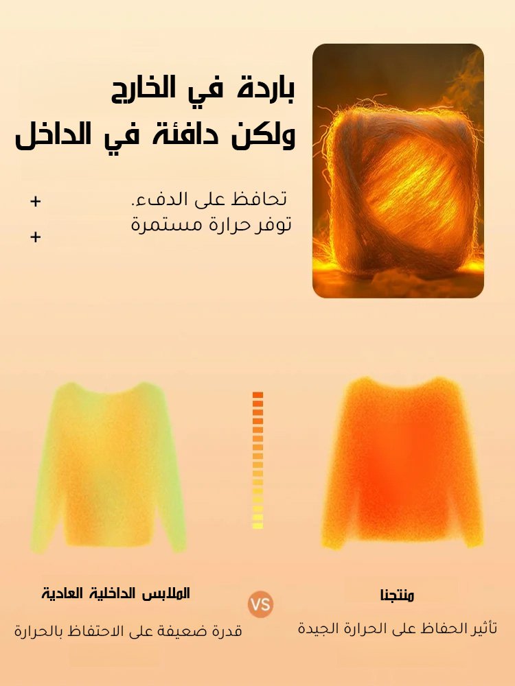 CL2482 | مجموعة ملابس داخلية حرارية مع حمالة صدر مدمجة وحمض الهيالورونيك للعناية بالبشرة -v4