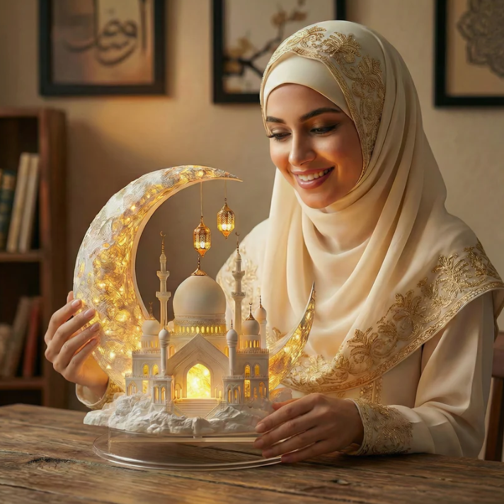 HM4507A | مهرجان فوانيس المساجد في رمضان -v4