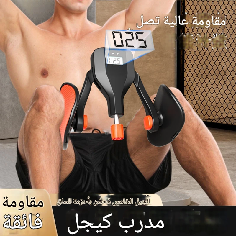 YDL41ZHC |  جهاز لتقوية عضلات الفخذ وقاع الحوض -v4