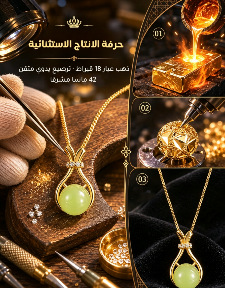 JL2409A | العرض الترويجي الخاص اليوم اشترِ 1 واحصل على 1 قلادة فاخرة مجانًا - الدفع عند الاستلام -v4 JL2409A | العرض الترويجي الخاص اليوم اشترِ 1 واحصل على 1 قلادة فاخرة مجانًا - الدفع عند الاستلام -v4
