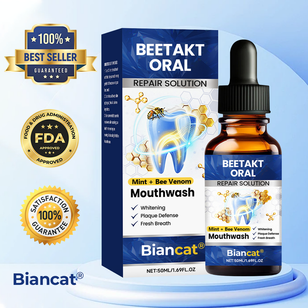 KCPW01C | محلول Biancat® BeeTakt لإصلاح الفم -v4