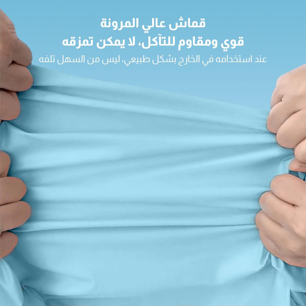 HM4008KC | مسبح للنفخ والتفريغ تلقائياً، 300x172 سم، يتسع لـ 5 أشخاص -V4