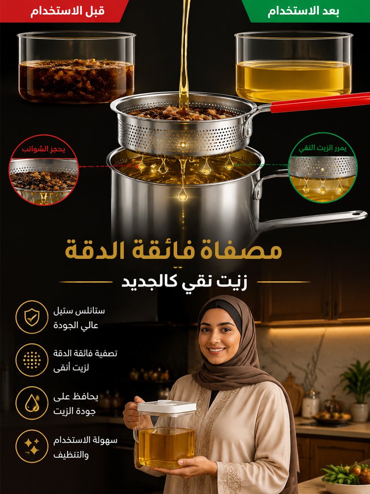 HM2622A | (توفير هائل للزيت) مقلاة عميقة متعددة الاستخدامات من الفولاذ المقاوم للصدأ 304 -V4