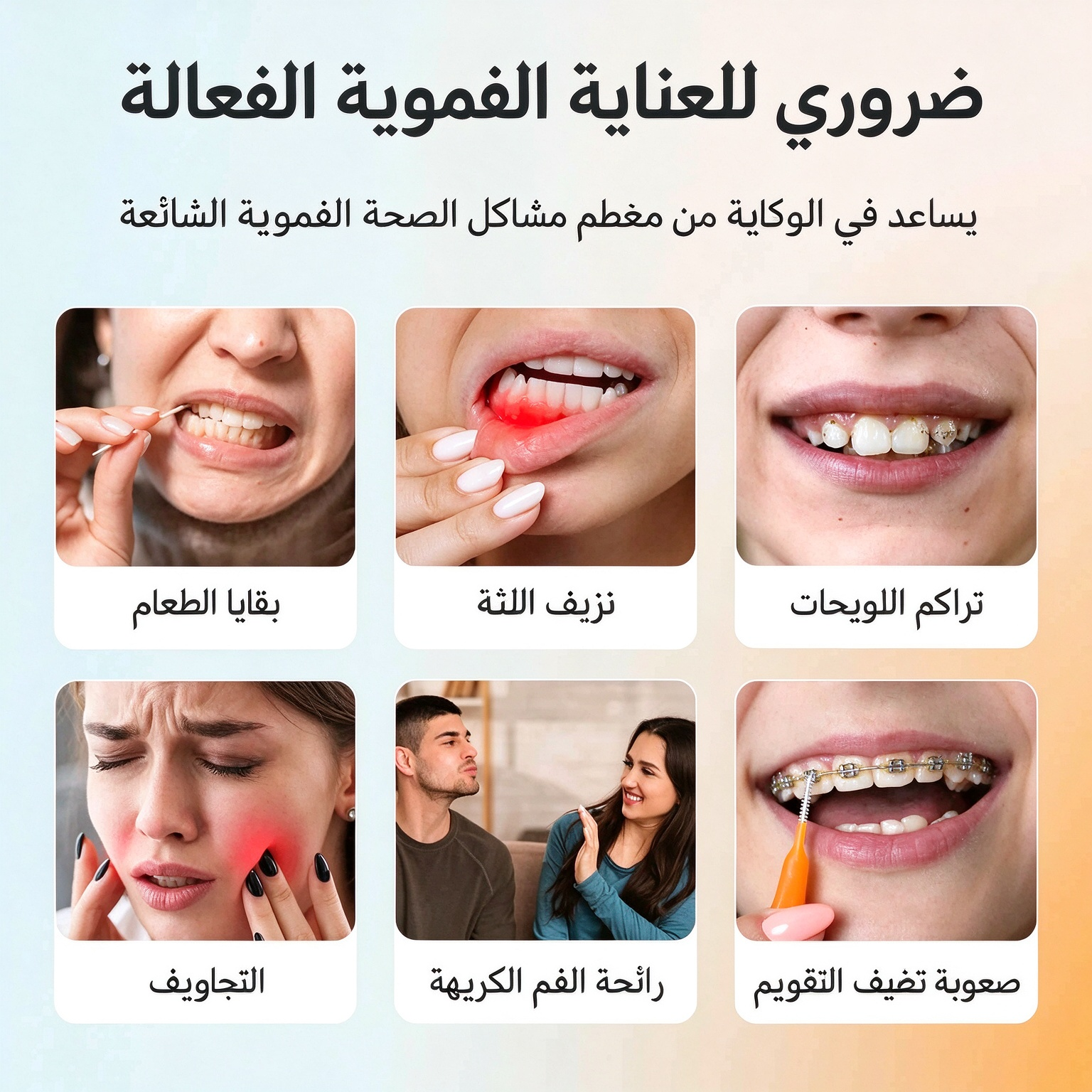 HM4009B | طقم تنظيف الأسنان اللاسلكي 2 في 1 لتبييض الأسنان وتنظيفها بعمق باستخدام خيط مائي -v4 HM4009B | طقم تنظيف الأسنان اللاسلكي 2 في 1 لتبييض الأسنان وتنظيفها بعمق باستخدام خيط مائي -v4