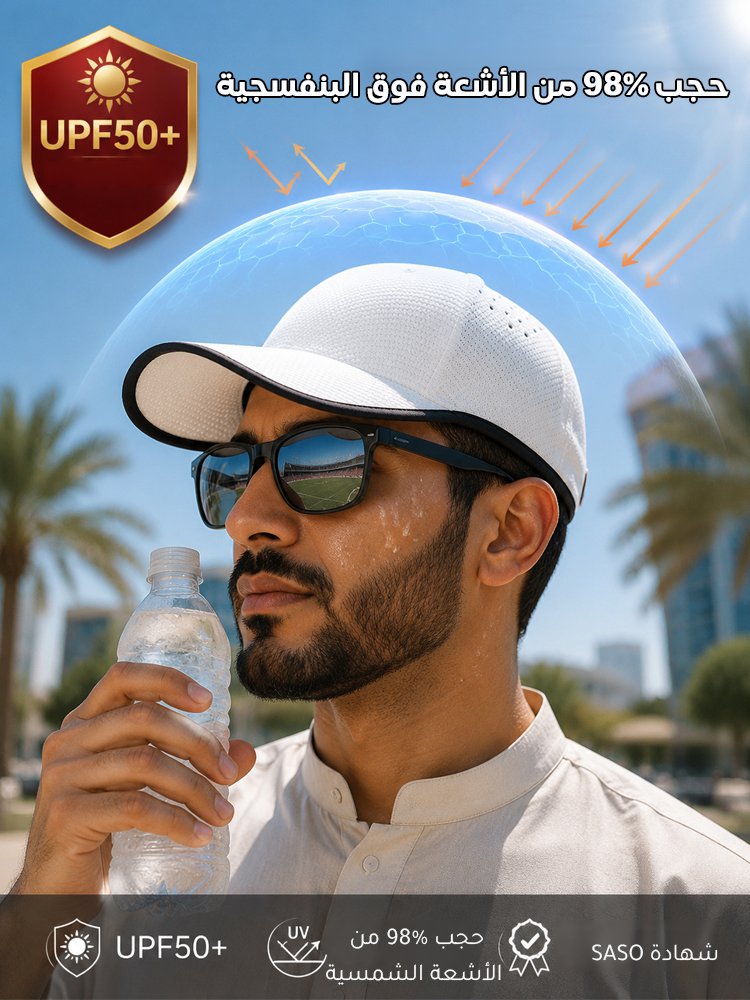 UW3057 | قبعة بيسبول سريعة الجفاف وجيدة التهوية بتصميم متكامل مبتكر -v4 UW3057 | قبعة بيسبول سريعة الجفاف وجيدة التهوية بتصميم متكامل مبتكر -v4