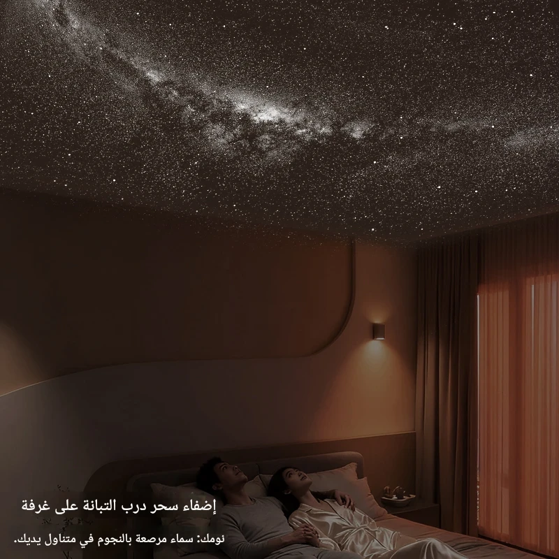 HM489KCA| مصباح ليلي مرصع بالنجوم، مصباح ليلي للنوم، جهاز عرض محيطي يعمل بمنفذ USB، مصباح بجانب السرير بتقنية LED -v4 HM489KCA| مصباح ليلي مرصع بالنجوم، مصباح ليلي للنوم، جهاز عرض محيطي يعمل بمنفذ USB، مصباح بجانب السرير بتقنية LED -v4