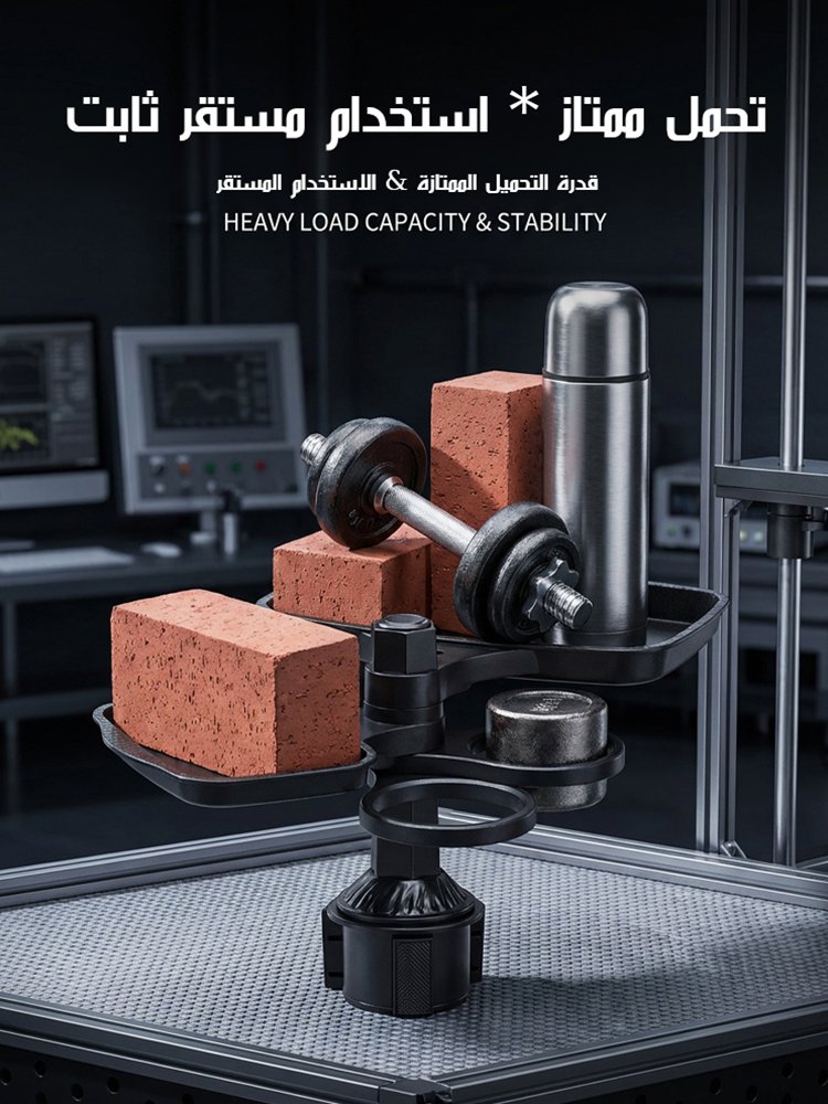 CA2569Q | 【اشترِ واحدة واحصل على الثانية مجاناً】 حامل هاتف متعدد الوظائف للسيارة -v4 CA2569Q | 【اشترِ واحدة واحصل على الثانية مجاناً】 حامل هاتف متعدد الوظائف للسيارة -v4