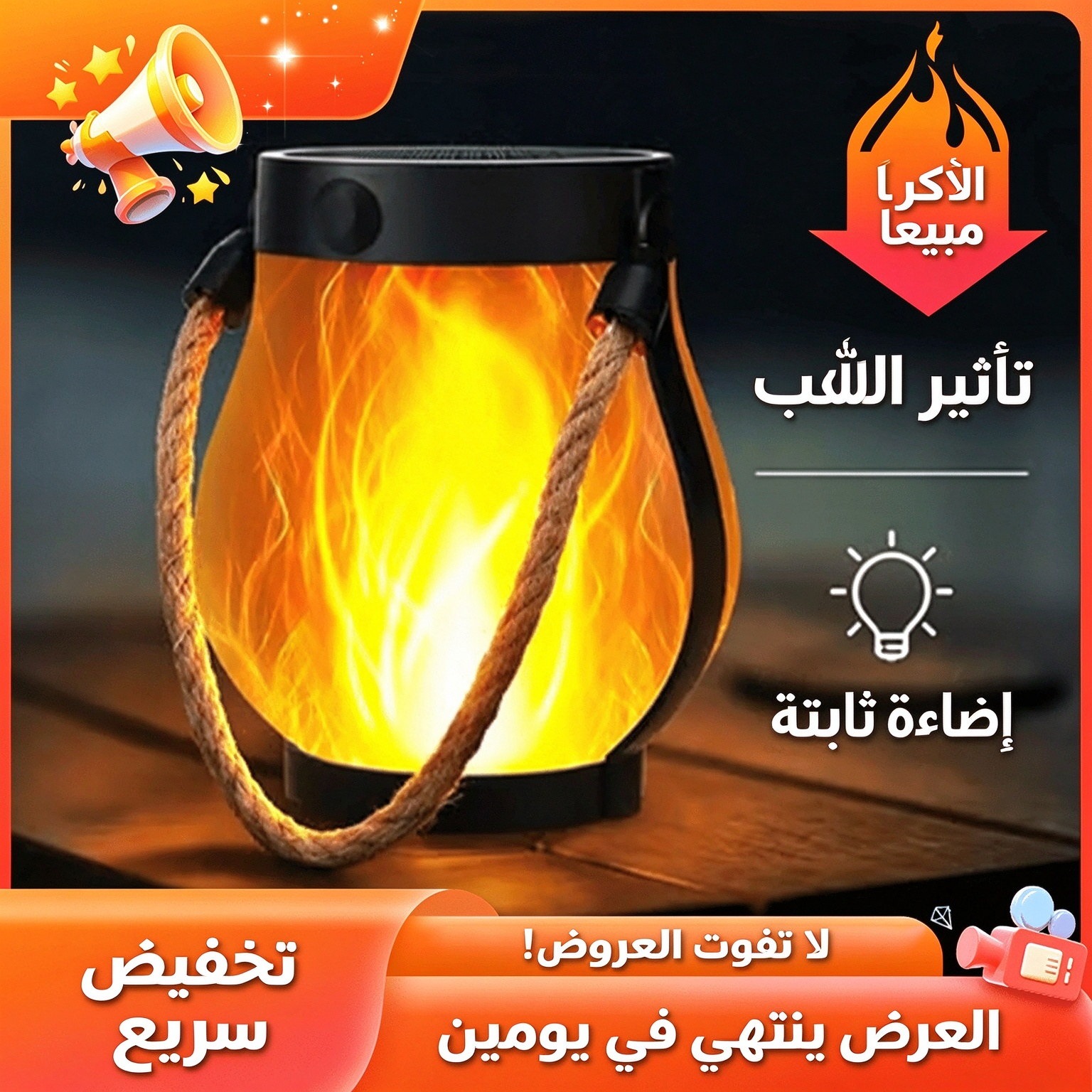 HM4597 | فانوس HM4597 | فانوس