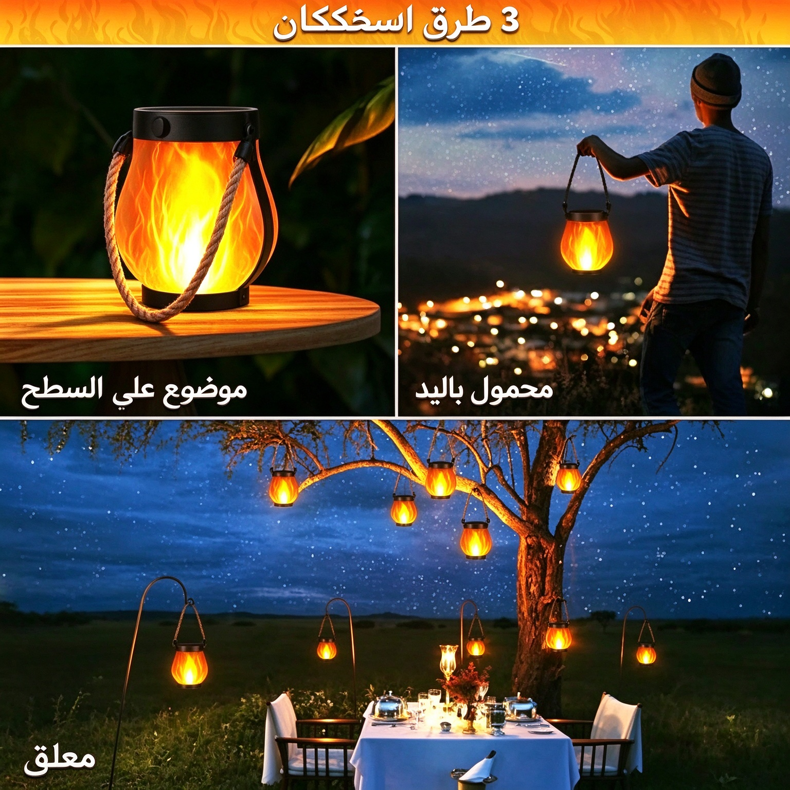 HM4597 | فانوس HM4597 | فانوس