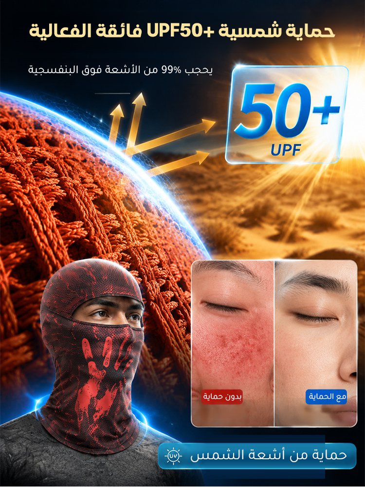 UW3063 | قناع وجه للاستخدام الخارجي يتغير لونه بالحرارة -v4 UW3063 | قناع وجه للاستخدام الخارجي يتغير لونه بالحرارة -v4
