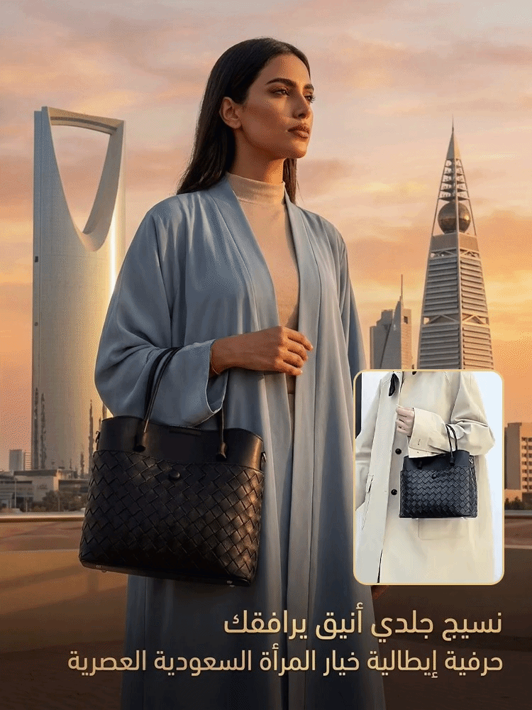 WB2476A | حقيبة دلو من الجلد الطبيعي المنسوج ، تناسب كل الإطلالات -v4 WB2476A | حقيبة دلو من الجلد الطبيعي المنسوج ، تناسب كل الإطلالات -v4